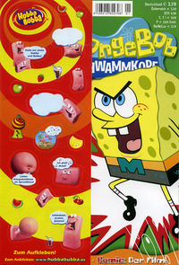 Hier klicken, um das Cover von SpongeBob - Schwammkopf 1/2009 zu vergrößern