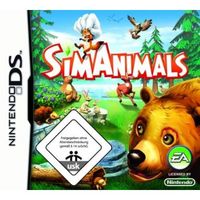 Hier klicken, um das Cover von Sim Animals [DS] zu vergrößern