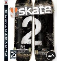 Hier klicken, um das Cover von skate 2 [PS3] zu vergrößern