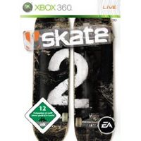 Hier klicken, um das Cover von skate 2 [Xbox 360] zu vergrößern