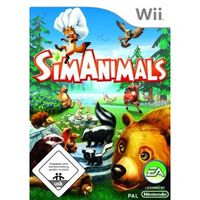 Hier klicken, um das Cover von Sim Animals [Wii] zu vergrößern