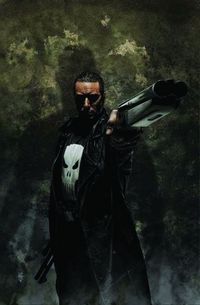 Hier klicken, um das Cover von Max 26: Punisher - Die lange, kalte Nacht zu vergrößern