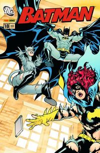 Hier klicken, um das Cover von Batman Sonderband 18 zu vergrößern