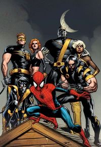 Hier klicken, um das Cover von Der ultimative Spider-Man 63 zu vergrößern