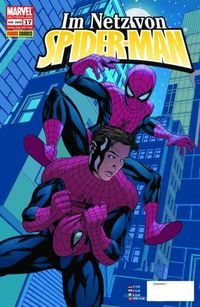 Hier klicken, um das Cover von Im Netz von Spider-Man 17 zu vergrößern