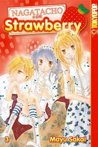 Hier klicken, um das Cover von Nagatacho Strawberry 3 zu vergrößern