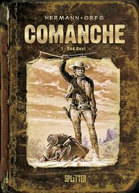 Hier klicken, um das Cover von Comanche 1: Red Dust zu vergrößern