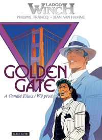 Hier klicken, um das Cover von Largo Winch 11: Golden Gate zu vergrößern