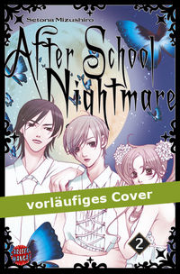 Hier klicken, um das Cover von After School Nightmare 2 zu vergrößern