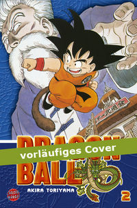 Hier klicken, um das Cover von Dragon Ball - Sammelband-Edition 2 zu vergrößern