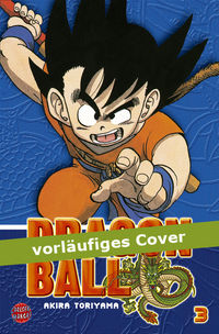 Hier klicken, um das Cover von Dragon Ball - Sammelband-Edition 3 zu vergrößern