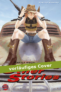 Hier klicken, um das Cover von Battle Angel Alita: Other Stories zu vergrößern