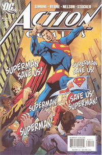 Hier klicken, um das Cover von Superman Sonderband 13: In schlechter Gesellschaft zu vergrößern