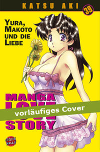 Hier klicken, um das Cover von Manga Love Story 39 zu vergrößern