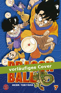 Hier klicken, um das Cover von Dragon Ball - Sammelband-Edition 7 zu vergrößern