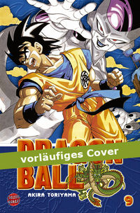 Hier klicken, um das Cover von Dragon Ball - Sammelband-Edition 9 zu vergrößern