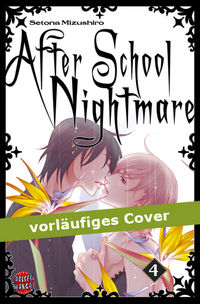 Hier klicken, um das Cover von After School Nightmare 4 zu vergrößern