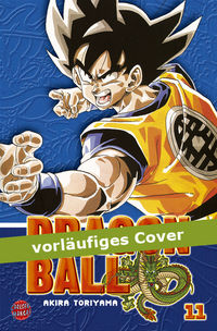 Hier klicken, um das Cover von Dragon Ball - Sammelband-Edition 11 zu vergrößern