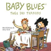 Hier klicken, um das Cover von Baby Blues 3: Tage desTerrors zu vergrößern