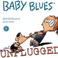 Hier klicken, um das Cover von Baby Blues 5: Unplugged zu vergrößern