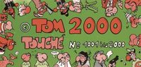 Hier klicken, um das Cover von TOM Touch 2000 zu vergrößern