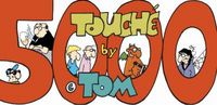 Hier klicken, um das Cover von TOM Touch 5000 zu vergrößern