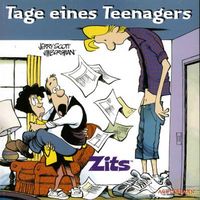 Hier klicken, um das Cover von Zits 2: Tage eines Teenagers zu vergrößern