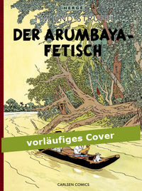 Hier klicken, um das Cover von Der Arumbaya-Fetisch zu vergrößern