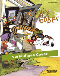 Hier klicken, um das Cover von Calvin und Hobbes: Sammelband 1 zu vergrößern