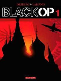 Hier klicken, um das Cover von Black Op 1 zu vergrößern