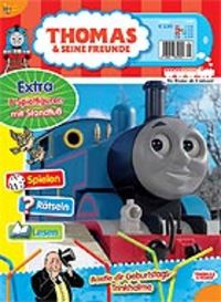 Hier klicken, um das Cover von Thomas und seine Freunde 1/2009 zu vergrößern