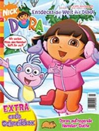 Hier klicken, um das Cover von Dora 1/2009 zu vergrößern