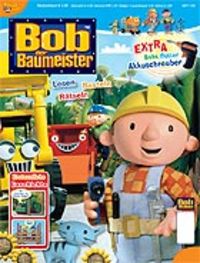 Hier klicken, um das Cover von Bob der Baumeister 1/2009 zu vergrößern