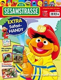 Hier klicken, um das Cover von Sesamstrass~e Heft 1/2009 zu vergrößern