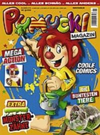 Hier klicken, um das Cover von Pumuckl 1/2009 zu vergrößern