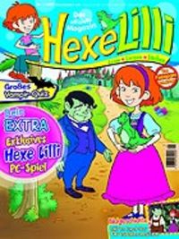 Hier klicken, um das Cover von Hexe Lilli 1/2009 zu vergrößern