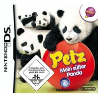 Hier klicken, um das Cover von Petz - Mein sue~ss~er Panda [DS] zu vergrößern