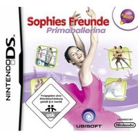 Hier klicken, um das Cover von Sophies Freunde - Primaballerina [DS] zu vergrößern