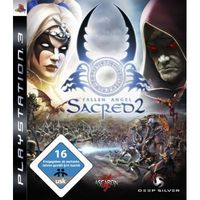 Hier klicken, um das Cover von Sacred 2 - Fallen Angel [PS3] zu vergrößern