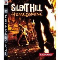 Hier klicken, um das Cover von Silent Hill - Homecoming [PS3] zu vergrößern