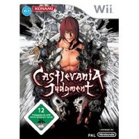 Hier klicken, um das Cover von Castlevania Judgement [Wii] zu vergrößern