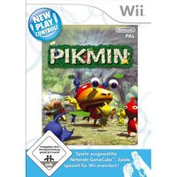 Hier klicken, um das Cover von Pikmin [Wii] zu vergrößern