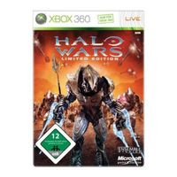 Hier klicken, um das Cover von Halo Wars - Limited Edition [Xbox 360] zu vergrößern