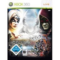 Hier klicken, um das Cover von Sacred 2 - Fallen Angel Collectors Edition [Xbox 360] zu vergrößern