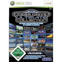 Hier klicken, um das Cover von SEGA Mega Drive Ultimate Collection [Xbox 360] zu vergrößern