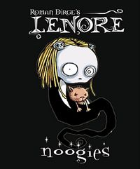 Hier klicken, um das Cover von Leonore 1: Noggies zu vergrößern