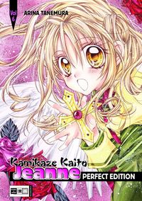 Hier klicken, um das Cover von Kamikaze Kaito Jeanne - Perfect Edition 6 zu vergrößern