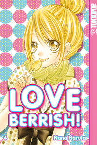 Hier klicken, um das Cover von Love Berrish! 4 zu vergrößern