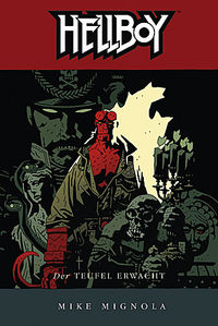 Hier klicken, um das Cover von Hellboy 2: Der Teufel erwacht zu vergrößern