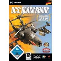 Hier klicken, um das Cover von DCS Black Shark [PC] zu vergrößern